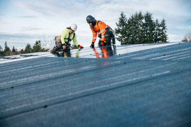 Reliable Roof Replacement contractor in West Baldwin, ME by Roof Repair Smedway